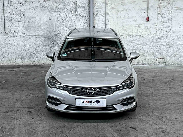 Opel astra sports tourer 1.4 bns edition 145pk 2020, h-589-nx - afbeelding 40 van  44
