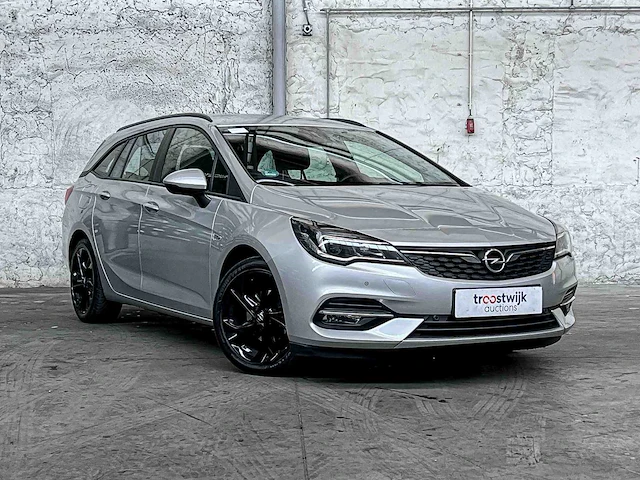 Opel astra sports tourer 1.4 bns edition 145pk 2020, h-589-nx - afbeelding 41 van  44