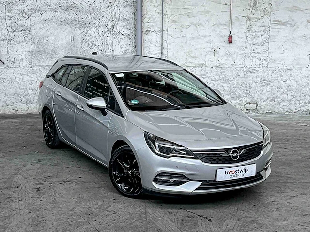 Opel astra sports tourer 1.4 bns edition 145pk 2020, h-589-nx - afbeelding 42 van  44