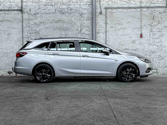 Opel astra sports tourer 1.4 bns edition 145pk 2020, h-589-nx - afbeelding 43 van  44
