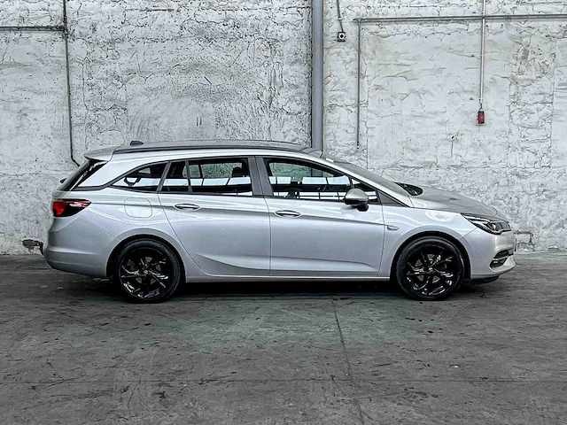 Opel astra sports tourer 1.4 bns edition 145pk 2020, h-589-nx - afbeelding 44 van  44