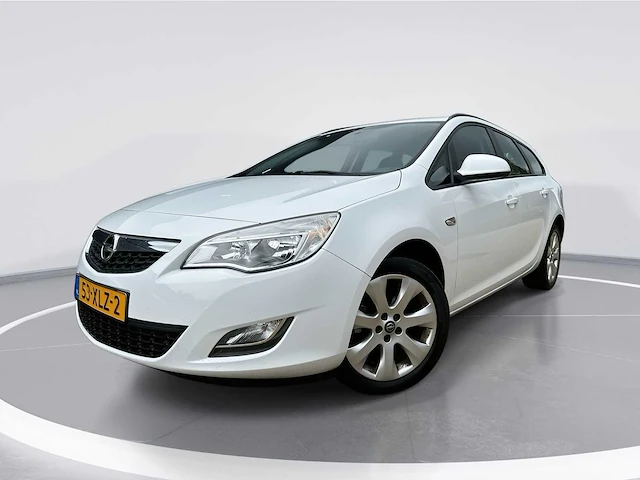 Opel astra sports tourer 1.4 business + | 53-xlz-2 - afbeelding 1 van  27