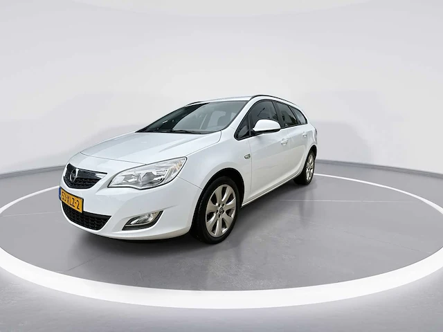 Opel astra sports tourer 1.4 business + | 53-xlz-2 - afbeelding 20 van  27