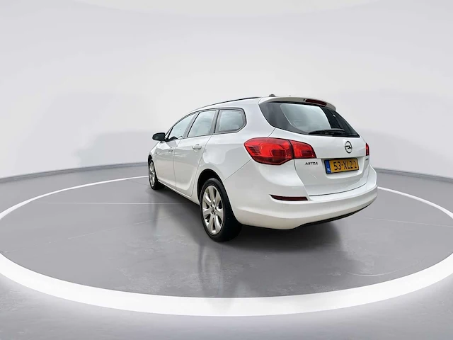 Opel astra sports tourer 1.4 business + | 53-xlz-2 - afbeelding 21 van  27