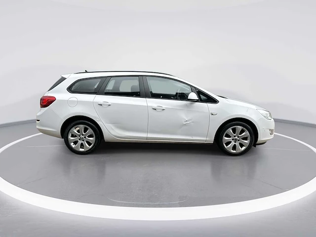 Opel astra sports tourer 1.4 business + | 53-xlz-2 - afbeelding 24 van  27