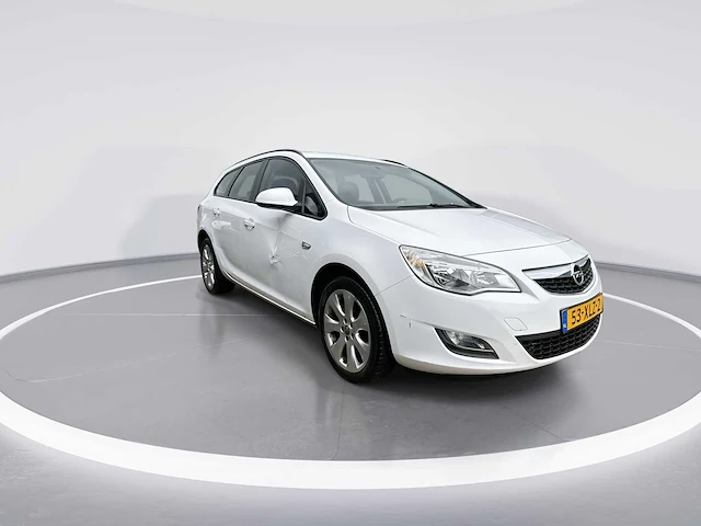 Opel astra sports tourer 1.4 business + | 53-xlz-2 - afbeelding 25 van  27