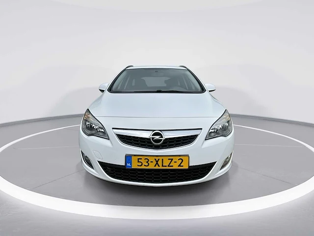 Opel astra sports tourer 1.4 business + | 53-xlz-2 - afbeelding 26 van  27