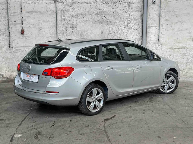 Opel astra sports tourer 1.4 cosmo 101pk 2012, 43-zjf-1 - afbeelding 3 van  40