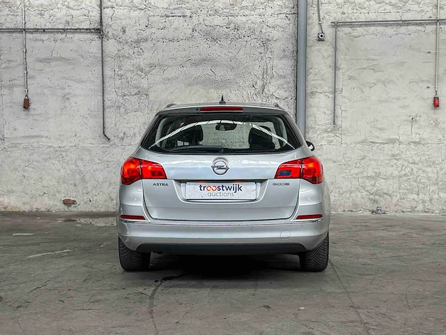 Opel astra sports tourer 1.4 cosmo 101pk 2012, 43-zjf-1 - afbeelding 4 van  40