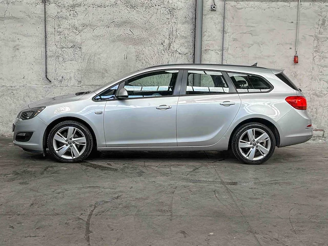 Opel astra sports tourer 1.4 cosmo 101pk 2012, 43-zjf-1 - afbeelding 8 van  40