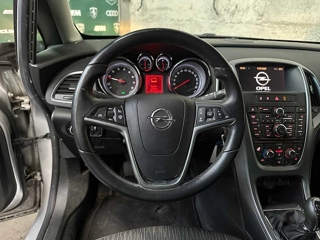 Opel astra sports tourer 1.4 cosmo 101pk 2012, 43-zjf-1 - afbeelding 10 van  40