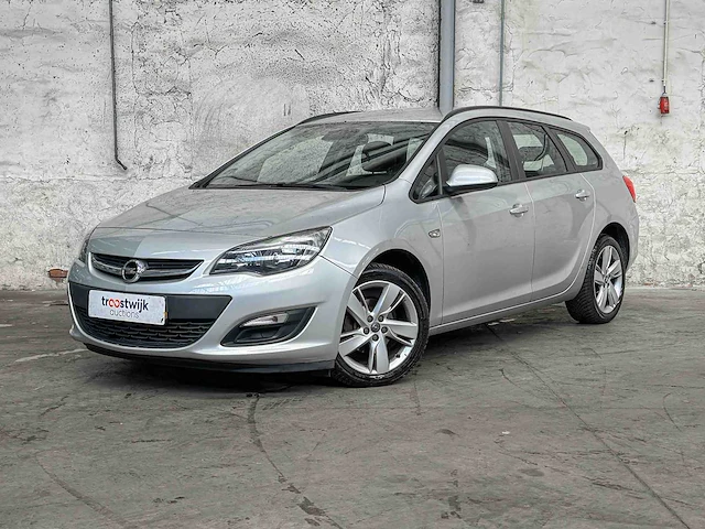 Opel astra sports tourer 1.4 cosmo 101pk 2012, 43-zjf-1 - afbeelding 23 van  40