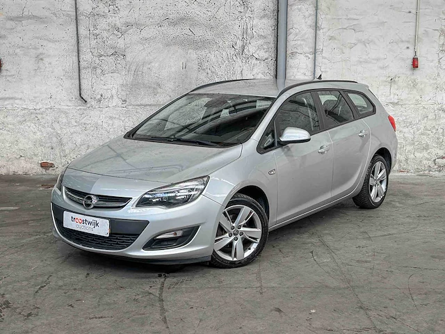 Opel astra sports tourer 1.4 cosmo 101pk 2012, 43-zjf-1 - afbeelding 34 van  40