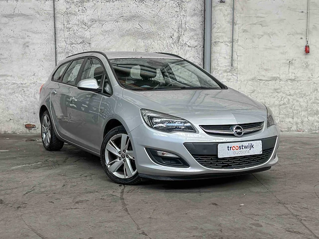 Opel astra sports tourer 1.4 cosmo 101pk 2012, 43-zjf-1 - afbeelding 38 van  40