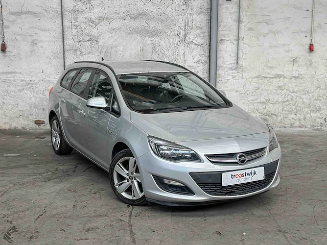 Opel astra sports tourer 1.4 cosmo 101pk 2012, 43-zjf-1 - afbeelding 39 van  40