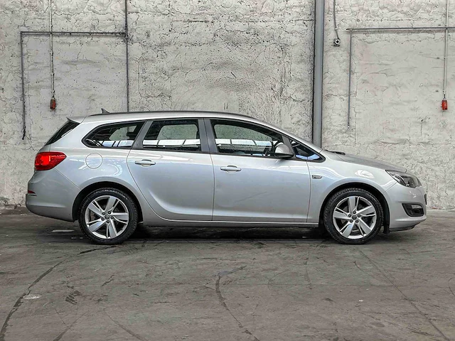Opel astra sports tourer 1.4 cosmo 101pk 2012, 43-zjf-1 - afbeelding 40 van  40
