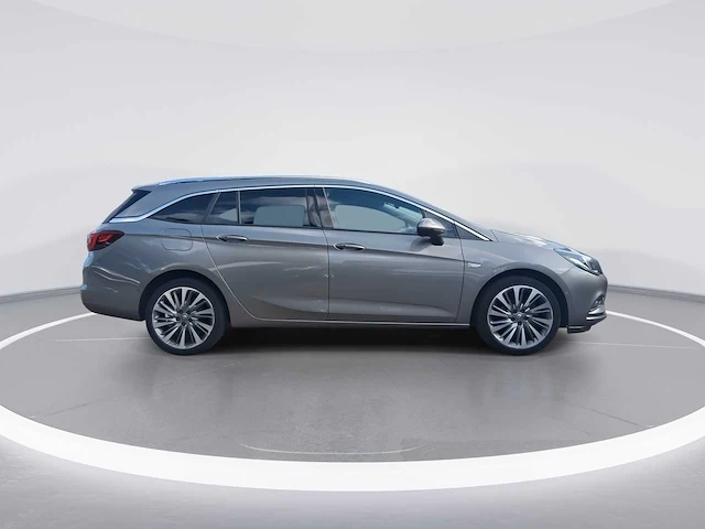 Opel astra sports tourer 1.4 innovation 2016 | jl-534-g - afbeelding 31 van  33