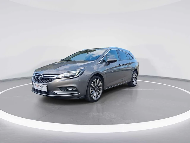 Opel astra sports tourer 1.4 innovation 2016 | jl-534-g - afbeelding 12 van  33