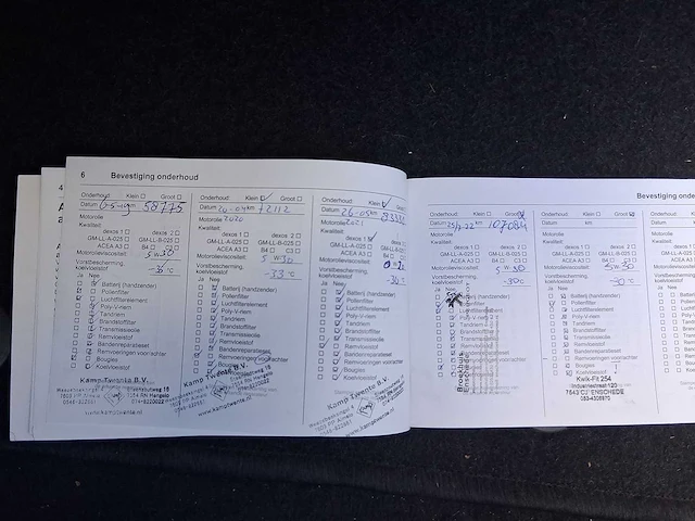 Opel astra sports tourer 1.4 innovation 2016 | jl-534-g - afbeelding 27 van  33