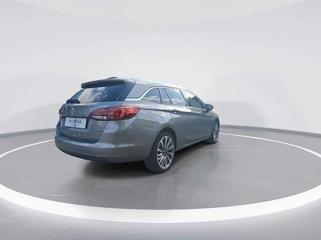 Opel astra sports tourer 1.4 innovation 2016 | jl-534-g - afbeelding 30 van  33