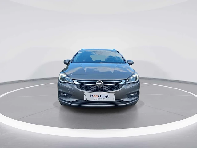 Opel astra sports tourer 1.4 innovation 2016 | jl-534-g - afbeelding 33 van  33