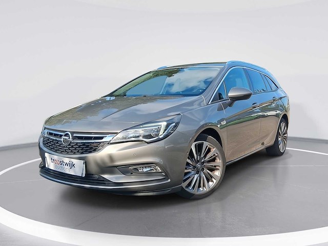Opel astra sports tourer 1.4 innovation 2016 | jl-534-g - afbeelding 1 van  33