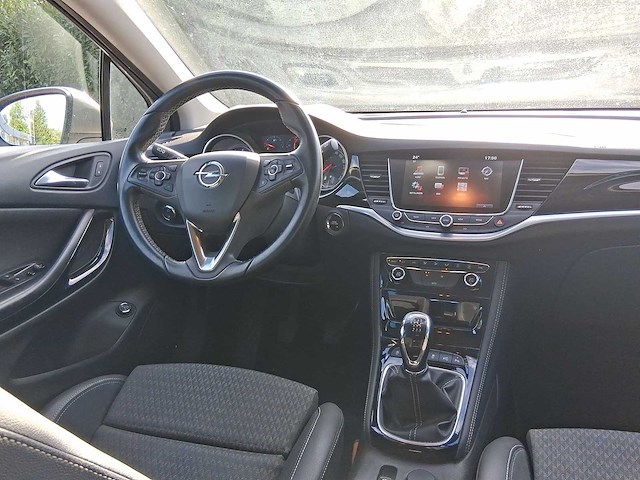 Opel astra sports tourer 1.4 innovation 2016 | jl-534-g - afbeelding 24 van  33