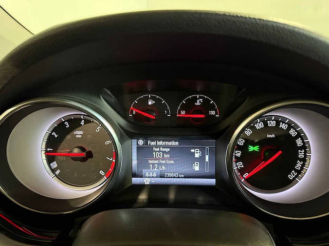 Opel astra sports tourer 1.4 innovation, jn-613-k - afbeelding 2 van  16