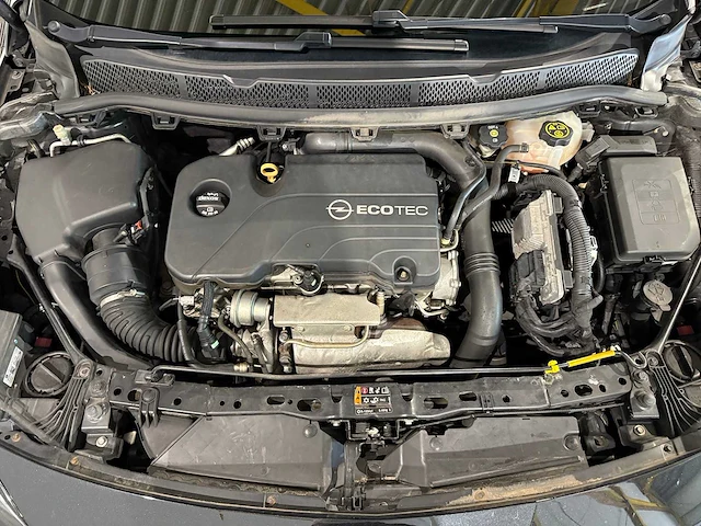 Opel astra sports tourer 1.4 innovation, jn-613-k - afbeelding 7 van  16