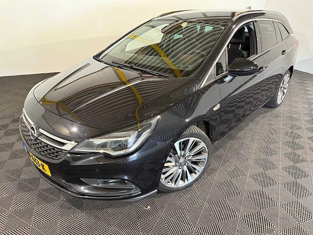 Opel astra sports tourer 1.4 innovation, jn-613-k - afbeelding 1 van  16