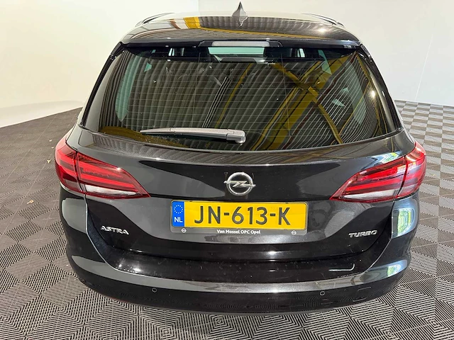 Opel astra sports tourer 1.4 innovation, jn-613-k - afbeelding 10 van  16