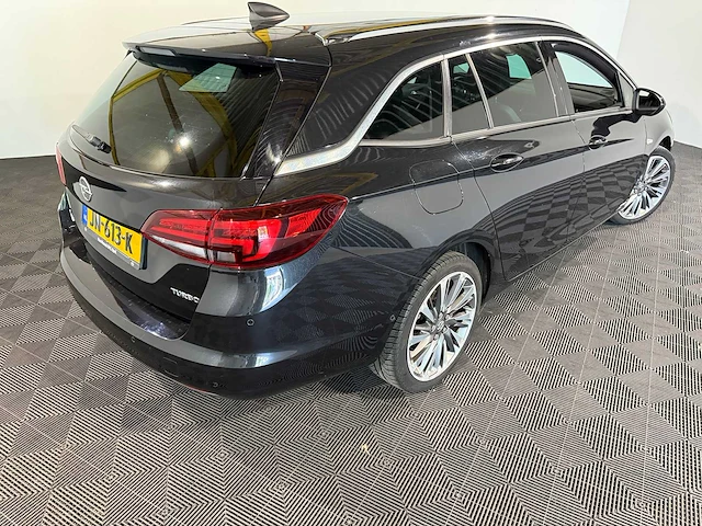 Opel astra sports tourer 1.4 innovation, jn-613-k - afbeelding 13 van  16