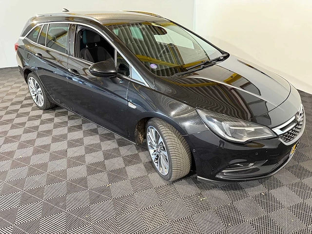 Opel astra sports tourer 1.4 innovation, jn-613-k - afbeelding 14 van  16