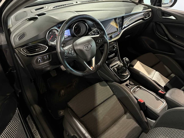 Opel astra sports tourer 1.4 innovation, jn-613-k - afbeelding 16 van  16
