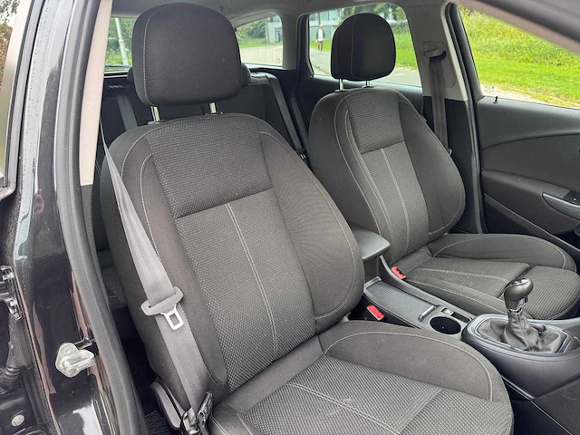 Opel astra sports tourer 1.4 turbo blitz, p-965-dj - afbeelding 10 van  15