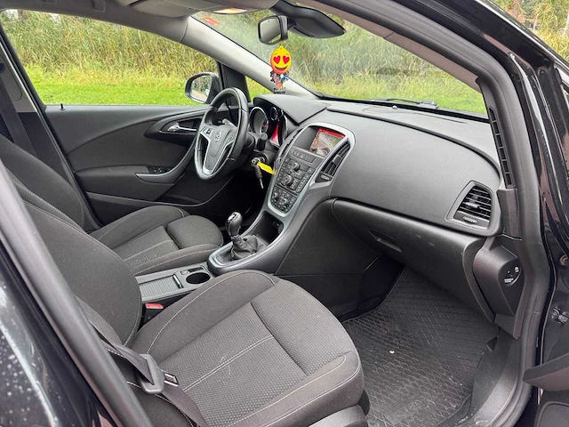 Opel astra sports tourer 1.4 turbo blitz, p-965-dj - afbeelding 5 van  15
