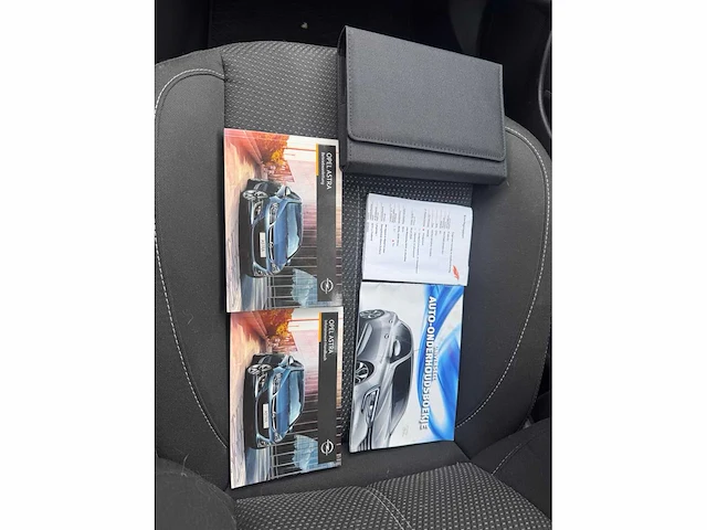 Opel astra sports tourer 1.4 turbo blitz, p-965-dj - afbeelding 7 van  15