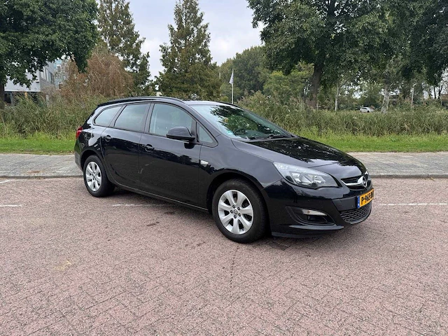 Opel astra sports tourer 1.4 turbo blitz, p-965-dj - afbeelding 9 van  15
