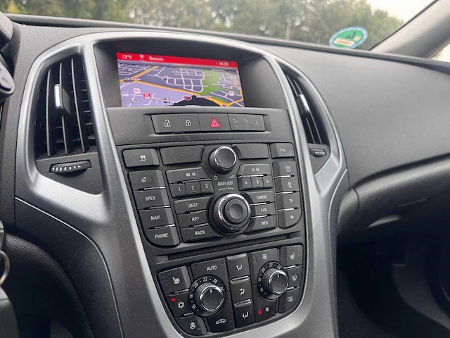 Opel astra sports tourer 1.4 turbo blitz, p-965-dj - afbeelding 14 van  15