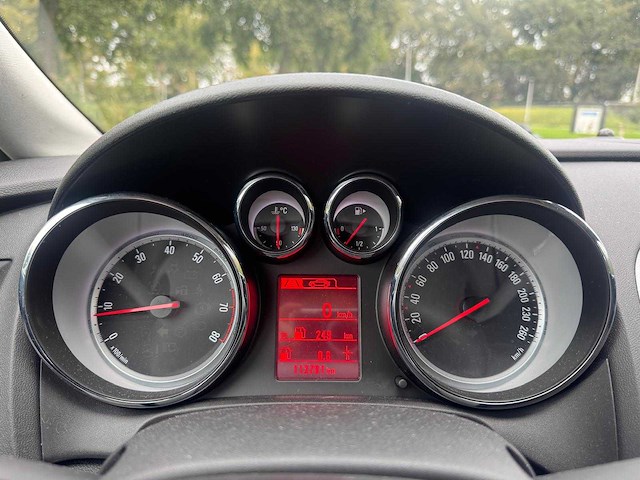 Opel astra sports tourer 1.4 turbo blitz, p-965-dj - afbeelding 6 van  15