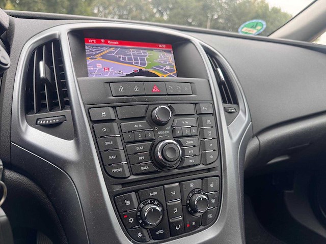 Opel astra sports tourer 1.4 turbo blitz, p-965-dj - afbeelding 14 van  15