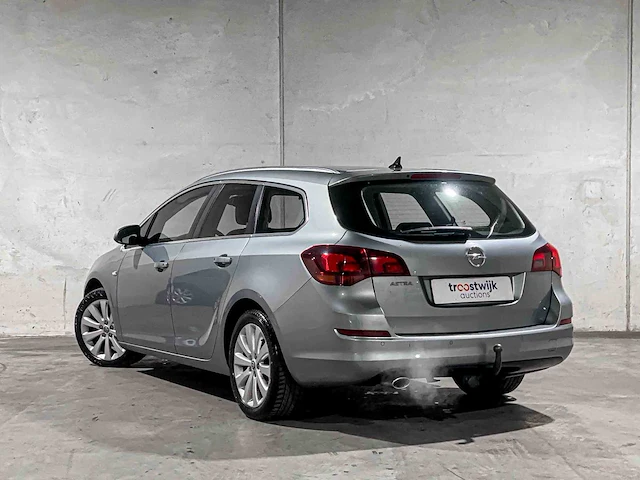 Opel astra sports tourer 1.4 turbo cosmo 120pk 2011, 76-rpz-3 - afbeelding 4 van  37