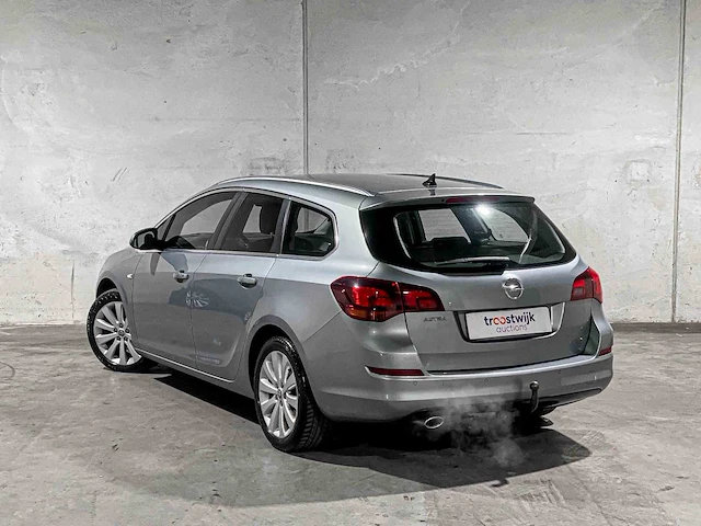 Opel astra sports tourer 1.4 turbo cosmo 120pk 2011, 76-rpz-3 - afbeelding 5 van  37