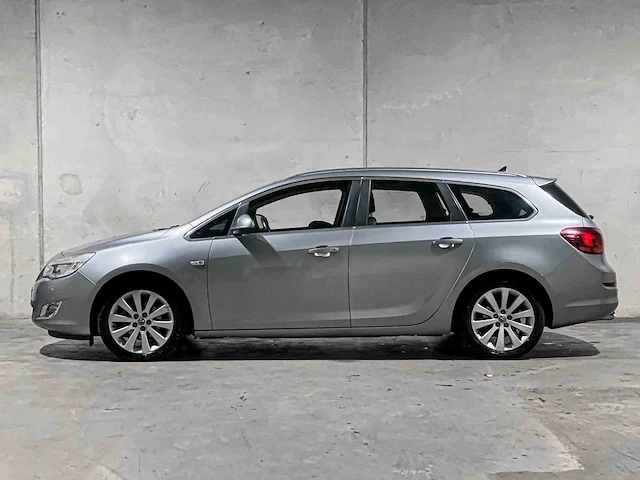 Opel astra sports tourer 1.4 turbo cosmo 120pk 2011, 76-rpz-3 - afbeelding 6 van  37