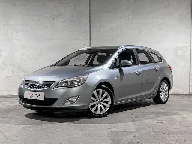 Opel astra sports tourer 1.4 turbo cosmo 120pk 2011, 76-rpz-3 - afbeelding 1 van  37