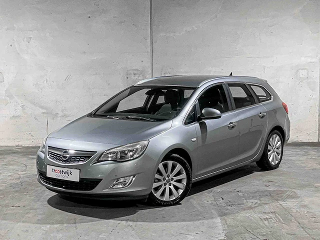 Opel astra sports tourer 1.4 turbo cosmo 120pk 2011, 76-rpz-3 - afbeelding 12 van  37