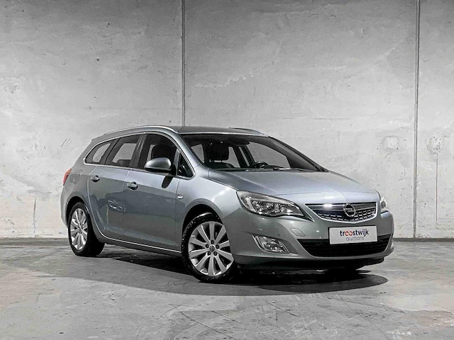 Opel astra sports tourer 1.4 turbo cosmo 120pk 2011, 76-rpz-3 - afbeelding 33 van  37