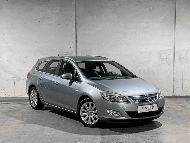 Opel astra sports tourer 1.4 turbo cosmo 120pk 2011, 76-rpz-3 - afbeelding 34 van  37