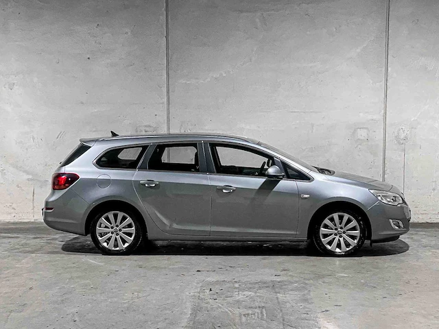 Opel astra sports tourer 1.4 turbo cosmo 120pk 2011, 76-rpz-3 - afbeelding 35 van  37