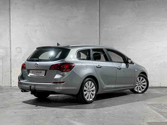 Opel astra sports tourer 1.4 turbo cosmo 120pk 2011, 76-rpz-3 - afbeelding 36 van  37